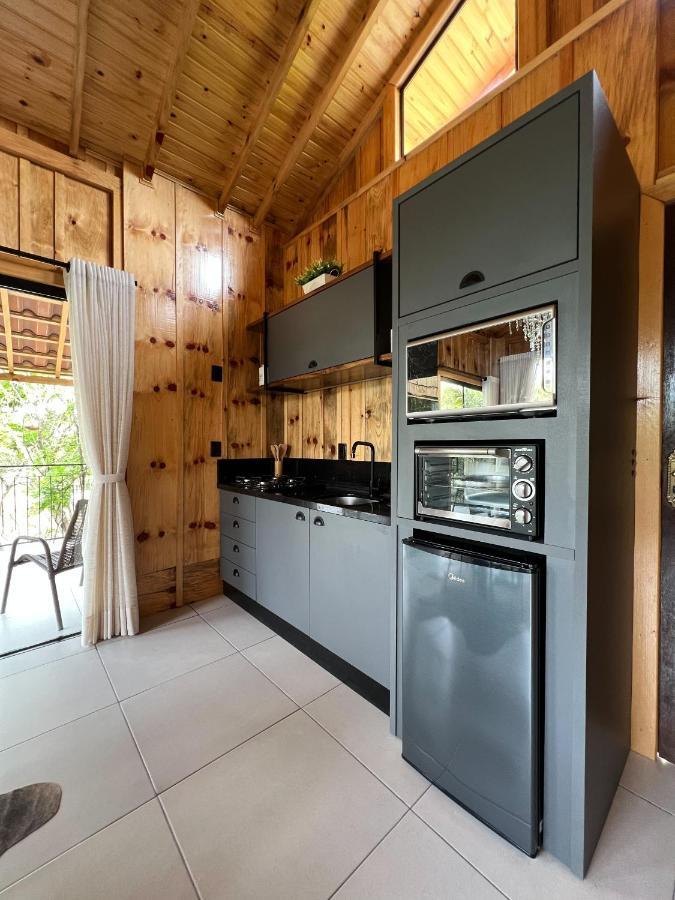 Cabana Gala Unica Exclusiva No Vale Das Macieiras Урубиси Экстерьер фото