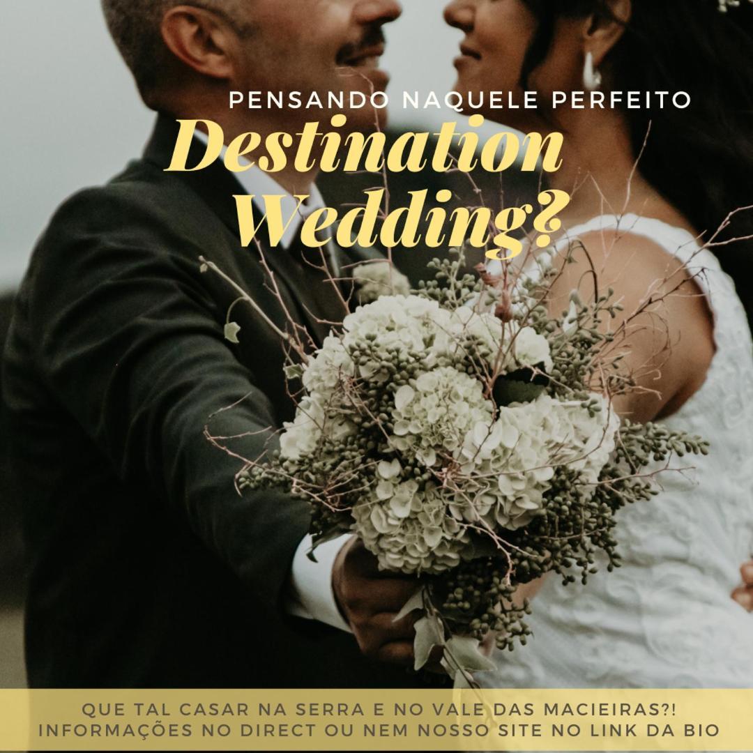Cabana Gala Unica Exclusiva No Vale Das Macieiras Урубиси Экстерьер фото