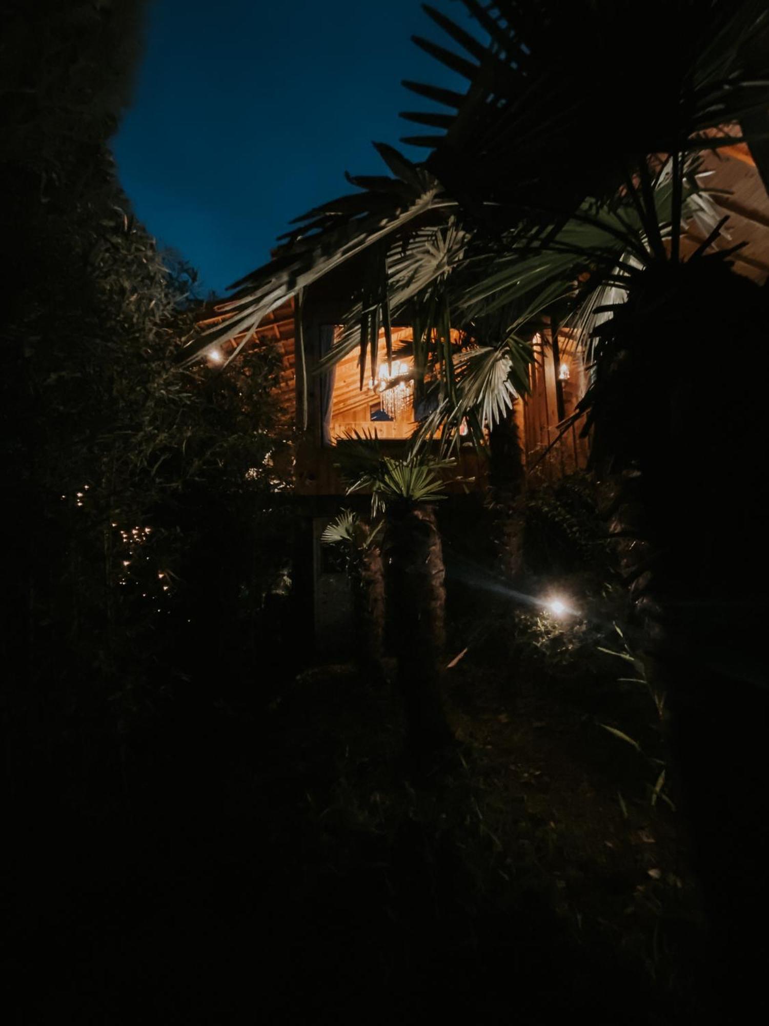 Cabana Gala Unica Exclusiva No Vale Das Macieiras Урубиси Экстерьер фото