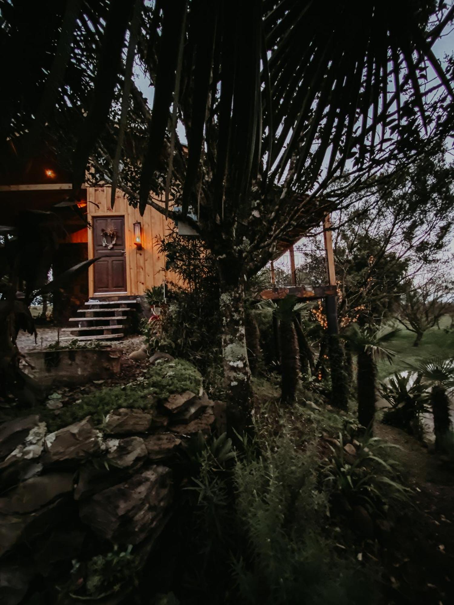 Cabana Gala Unica Exclusiva No Vale Das Macieiras Урубиси Экстерьер фото