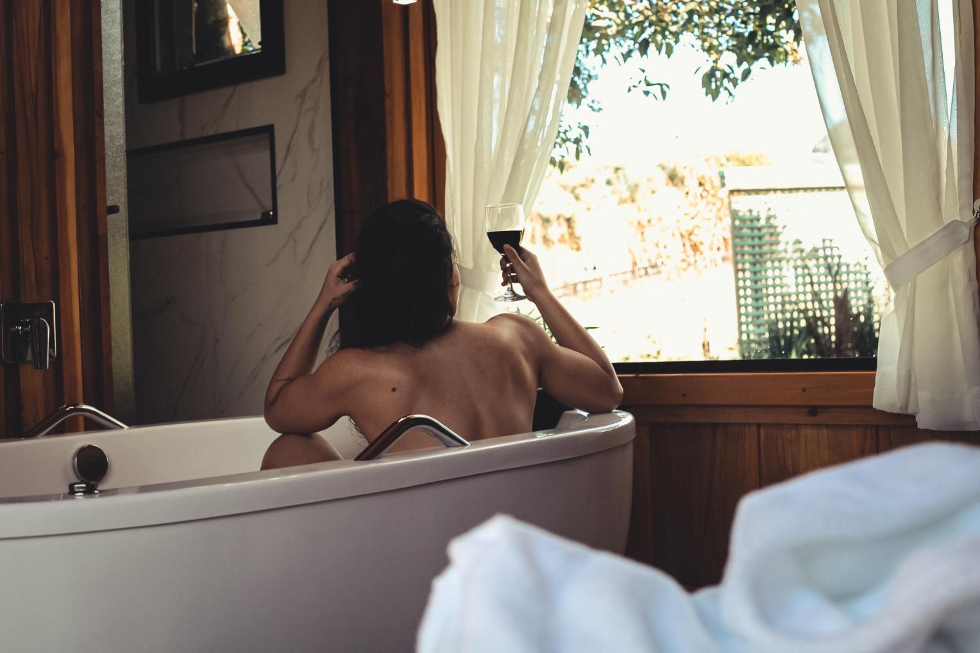 Cabana Gala Unica Exclusiva No Vale Das Macieiras Урубиси Экстерьер фото